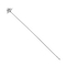 John Bead Must Have Findings 2" Fancy Head Pins, 6ct.